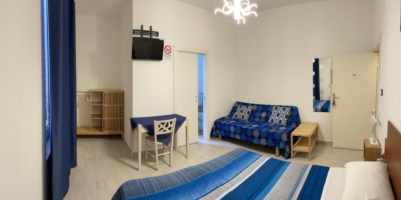 B&B Del Corso - Affittacamere ג'וליאנובה מראה חיצוני תמונה