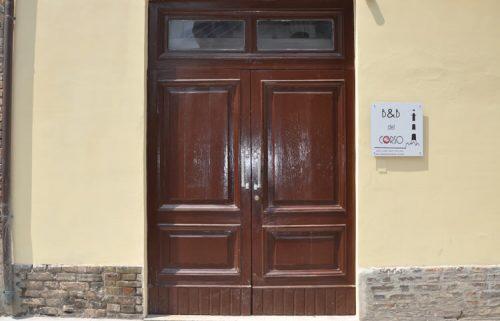 B&B Del Corso - Affittacamere ג'וליאנובה מראה חיצוני תמונה